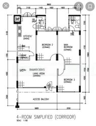 Blk 163 Tampines Street 12 (Tampines), HDB 4 Rooms #517092621
